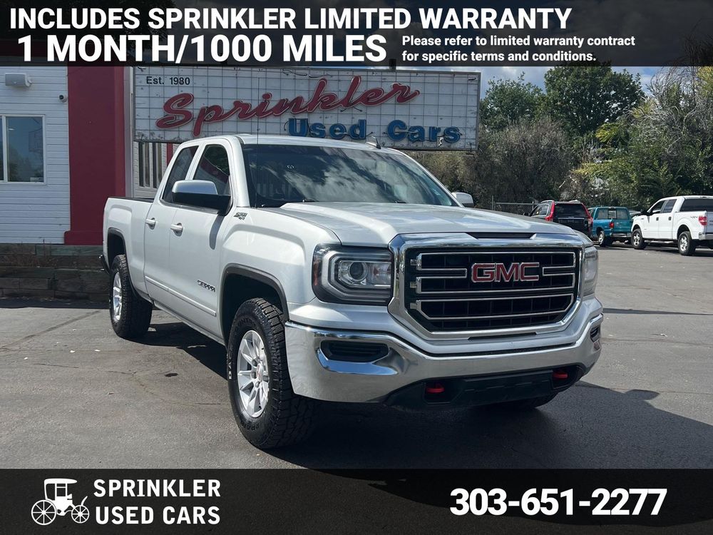 Used Cars Longmont, CO Sprinkler Used Cars