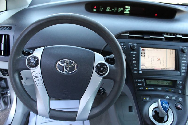 Surprising 2010 Toyota Prius Configurations Gallery