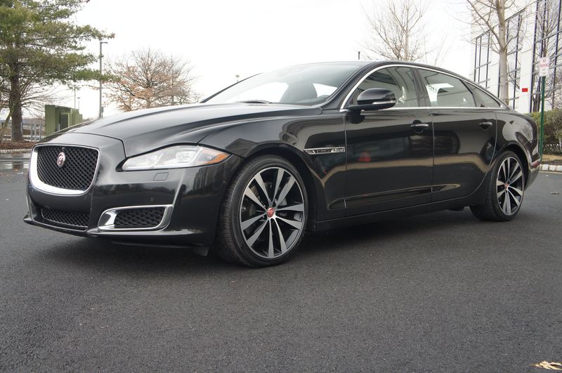 2019 Jaguar XJL 50 V6 | Zoom Auto Group - Used Cars New Jersey