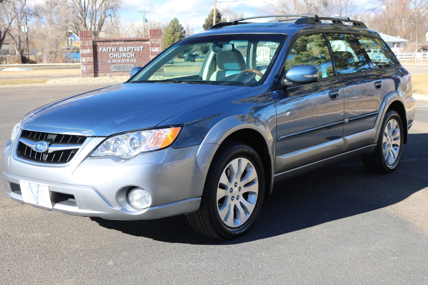 2008 Subaru Outback 3.0 R L.L. Bean Edition | Victory Motors of Colorado