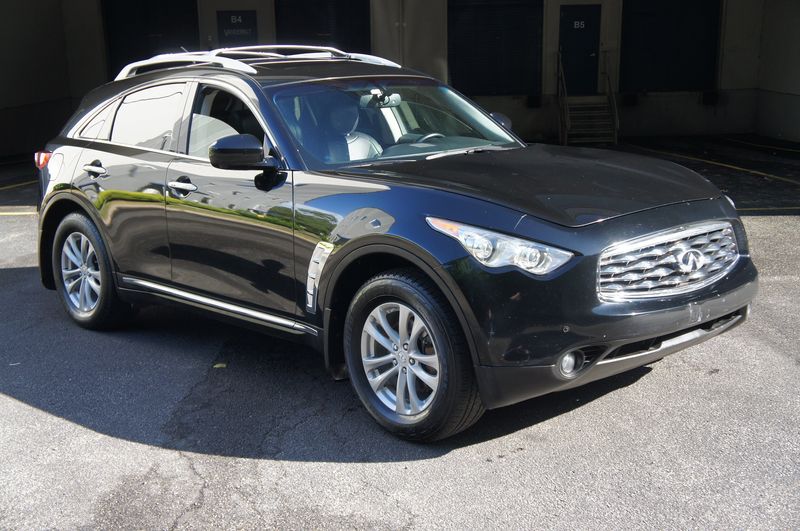 2011 INFINITI FX35 Premium | Zoom Auto Group - Used Cars New Jersey