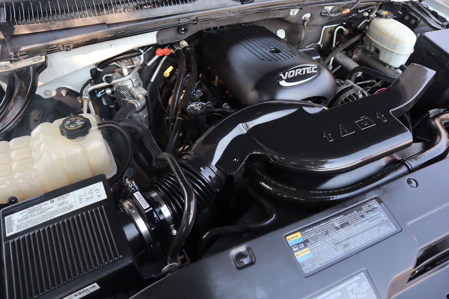 2004 Chevrolet Tahoe Enginenull