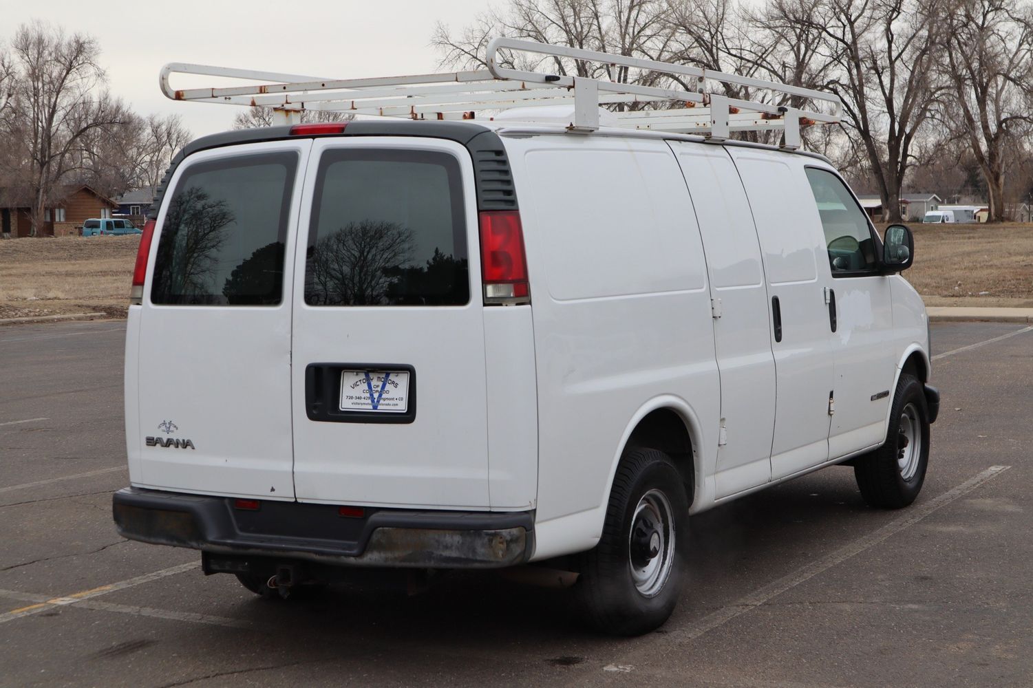 1998 GMC Savana G3500 | Victory Motors of Colorado