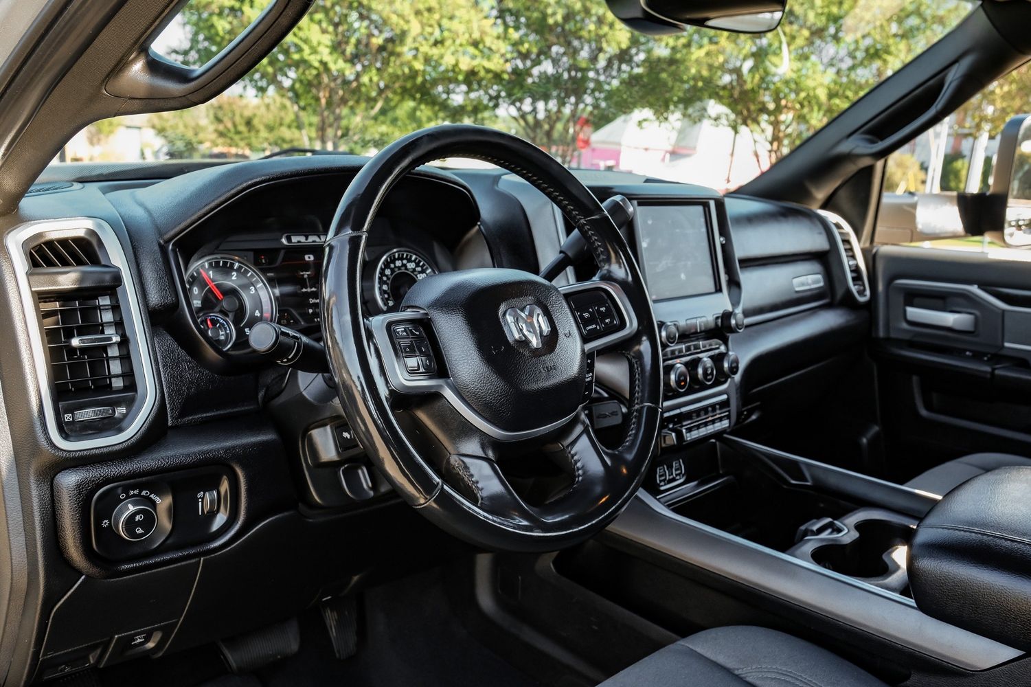 2022 Ram 3500 Lone Star photo 56