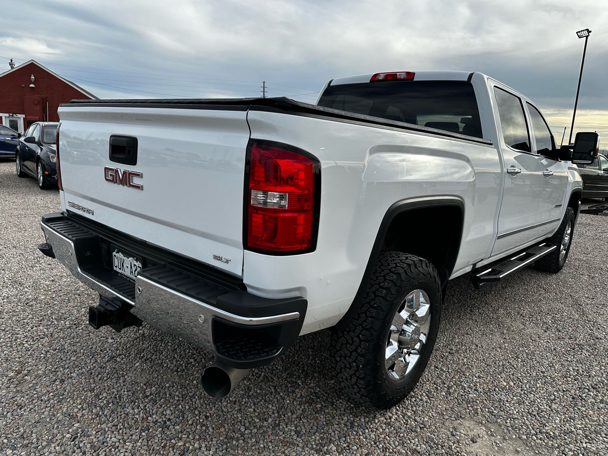 2019 Gmc Sierra SLT Denali photo 9