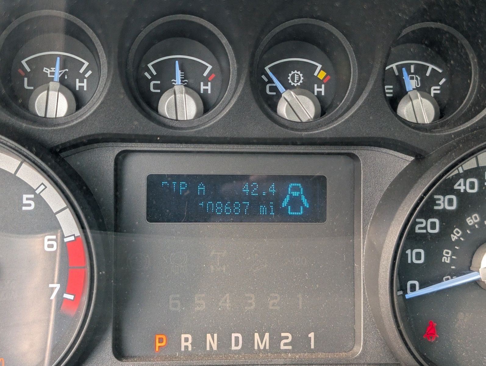 2016 Ford F-250 61