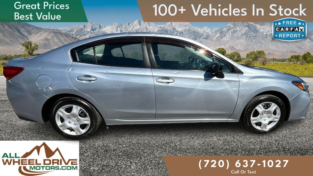 2018 Subaru Impreza 2.0i photo 4