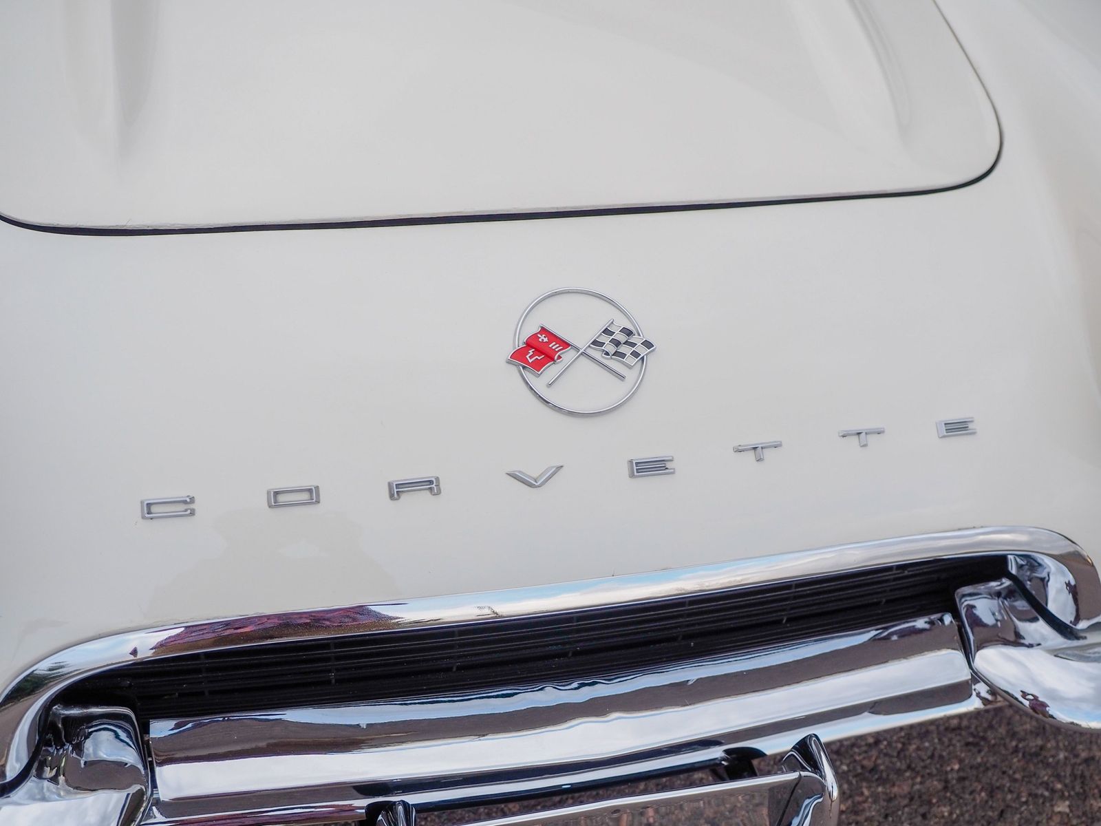 1962 Chevrolet Corvette 29
