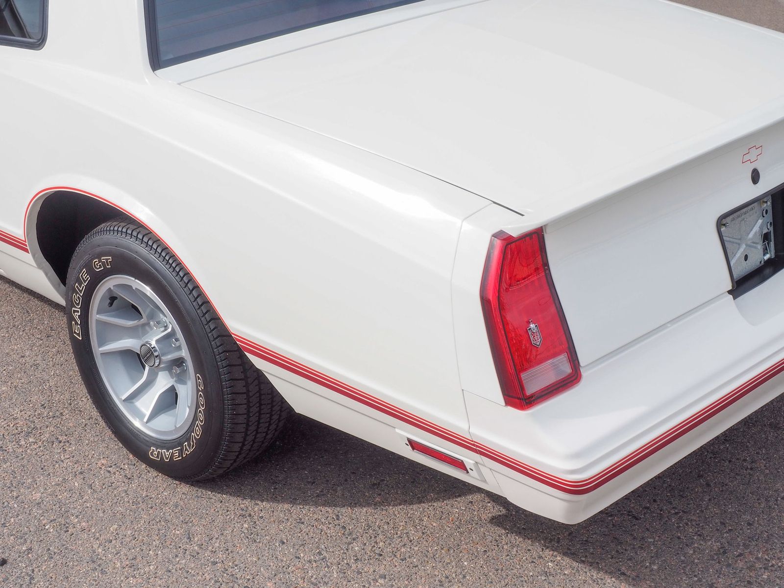 1987 Chevrolet Monte Carlo 30
