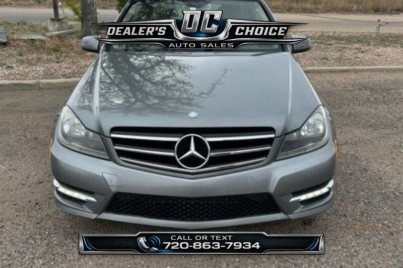2014 Mercedes-Benz C-Class C300 Sport 4MATIC's photo