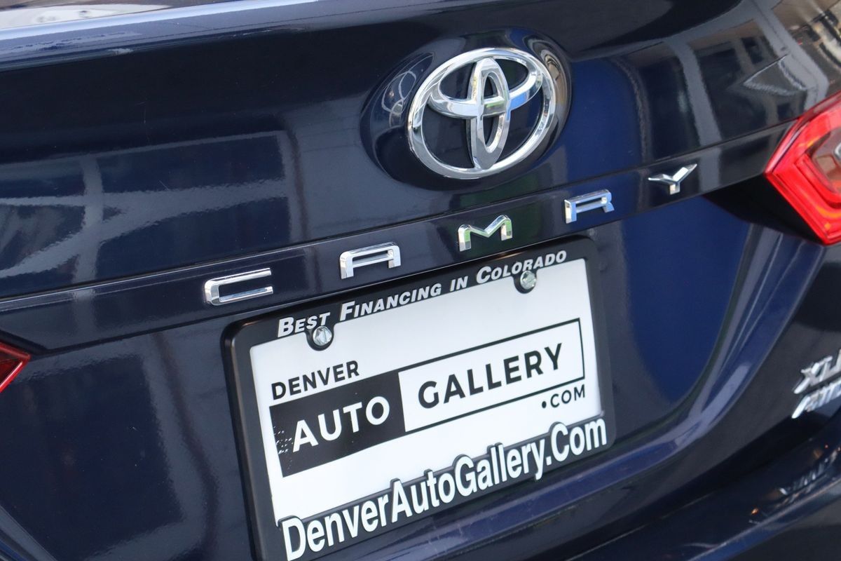 2022 Toyota Camry XLE