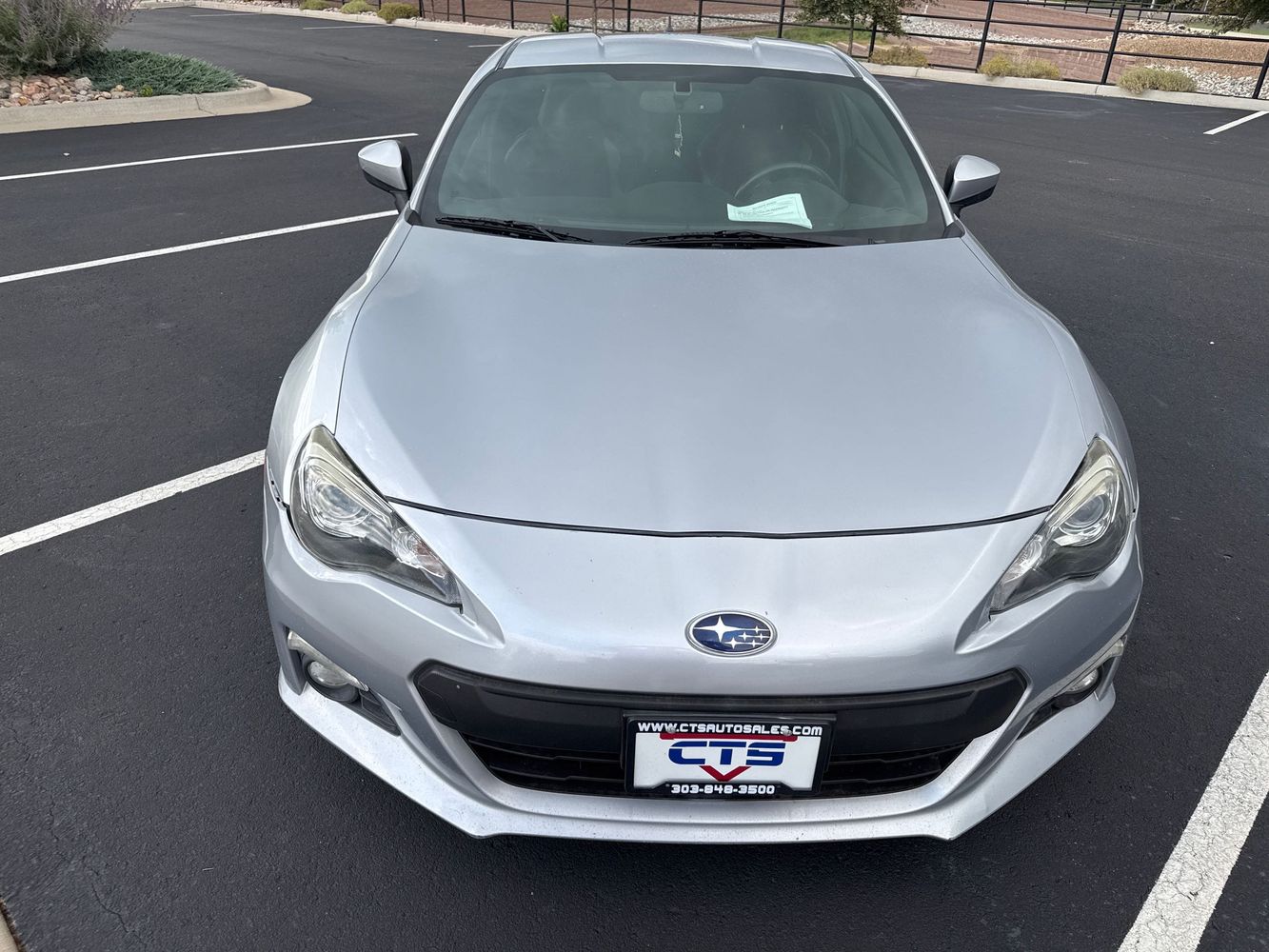 2015 Subaru BRZ Limited photo 5