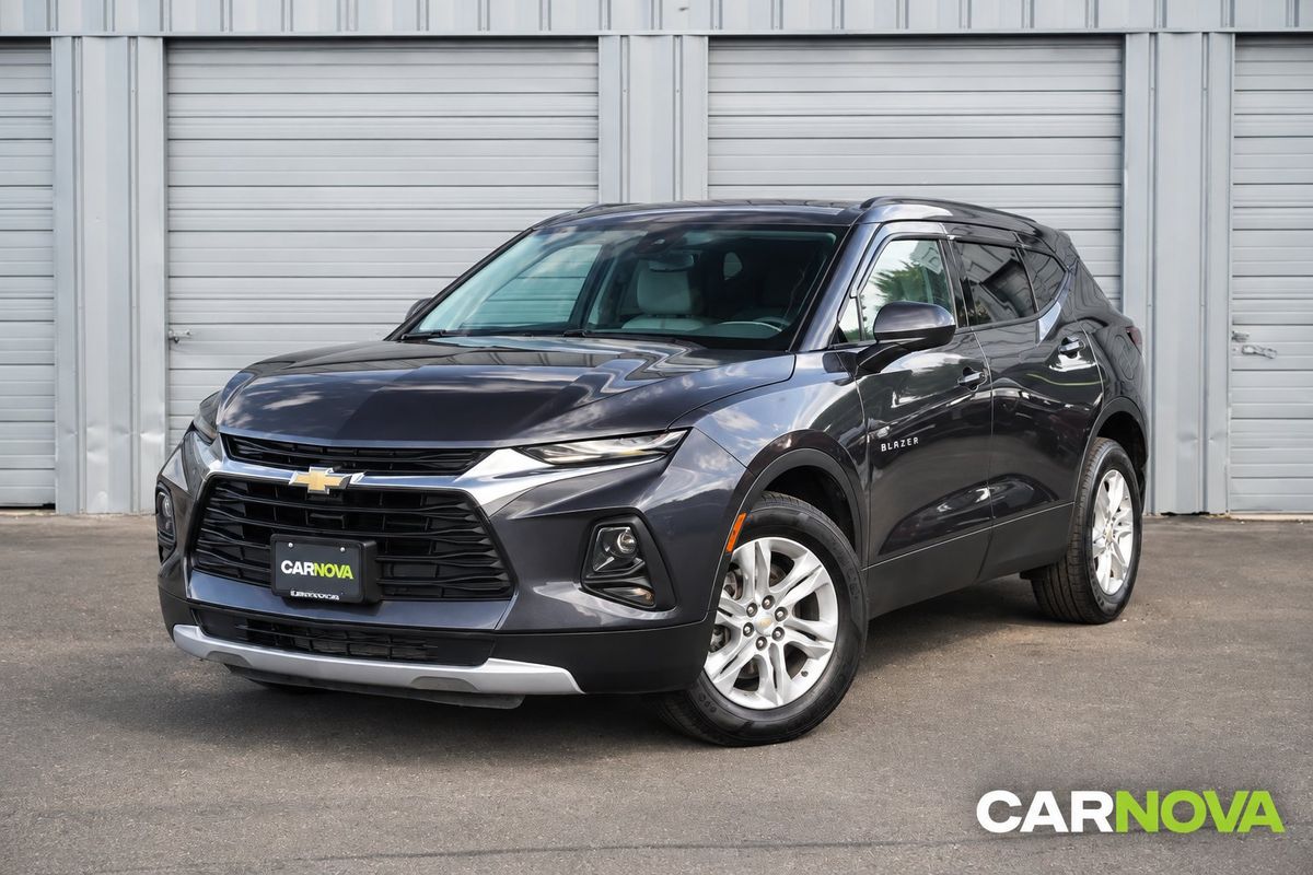 2021 Chevrolet Blazer