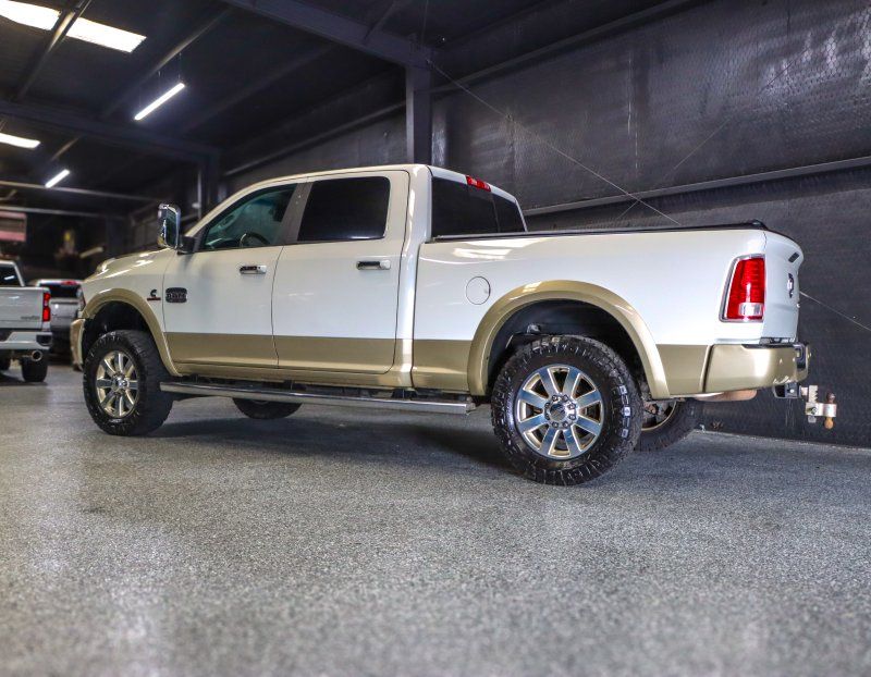 2016 RAM Ram 2500 Pickup Laramie Longhorn - Photo 4
