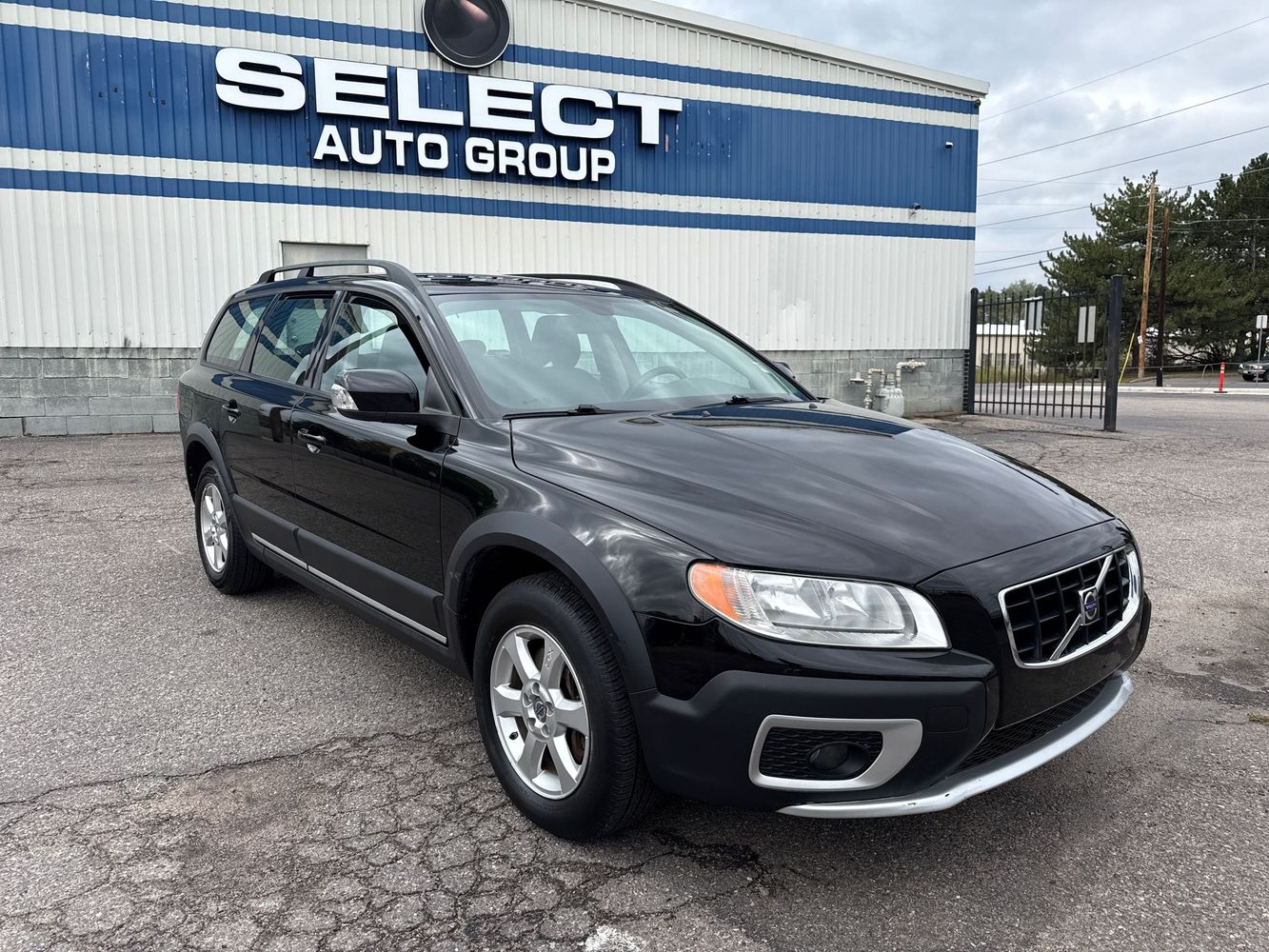 2008 Volvo XC70