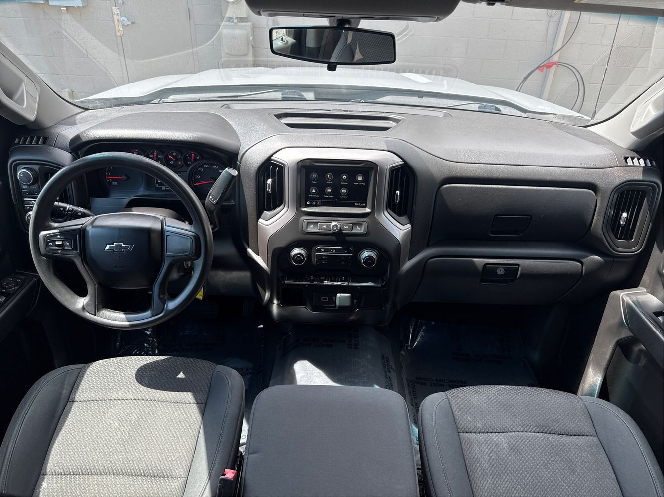 2019 Chevrolet Silverado 1500 Custom Trail Boss photo 25