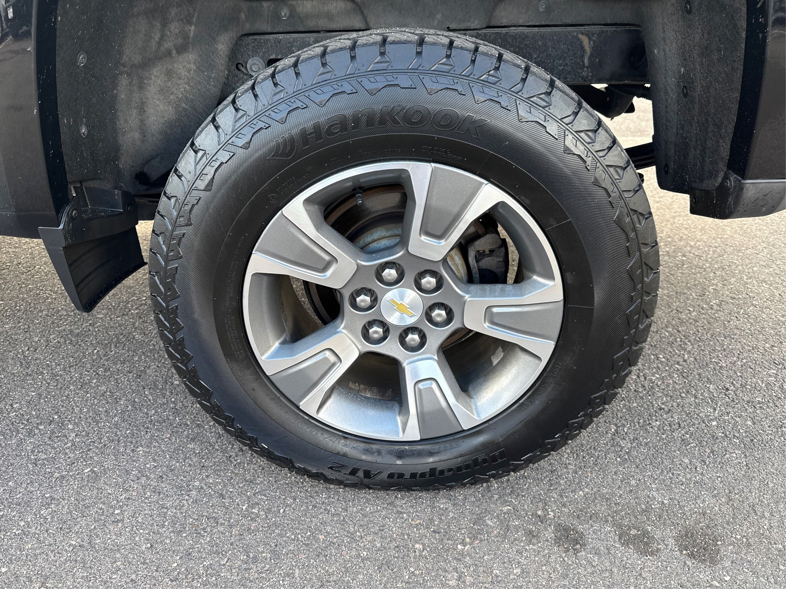 2018 Chevrolet Colorado Z71 photo 25