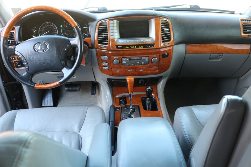 2004 Lexus LX 470 Victory Motors Of Colorado 2004 Lexus LX 470 Victory Motors Of Colorado