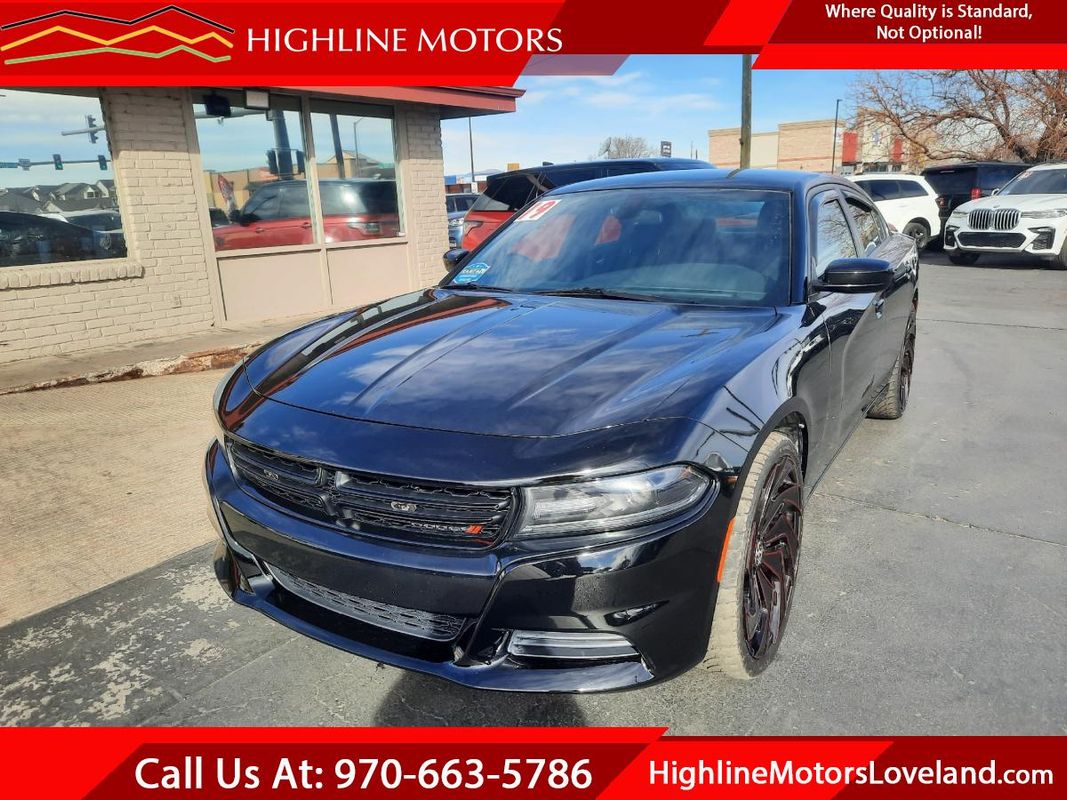 2019 Dodge Charger Police