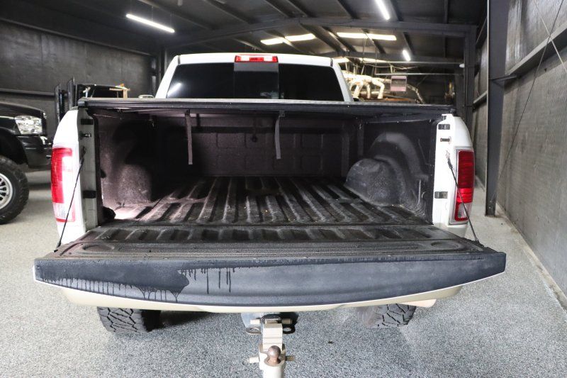2016 RAM Ram 2500 Pickup Laramie Longhorn - Photo 15