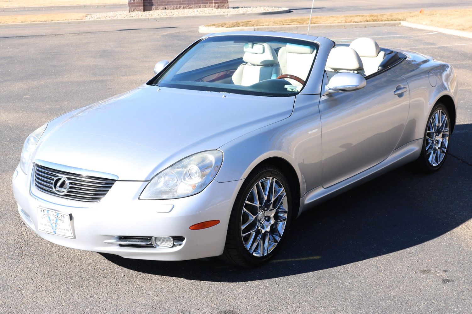 2006 Lexus SC 430 Retractable Hardtop | Victory Motors of Colorado