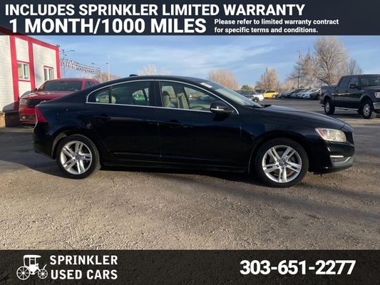 2015 Volvo S60 T5 Premier's photo