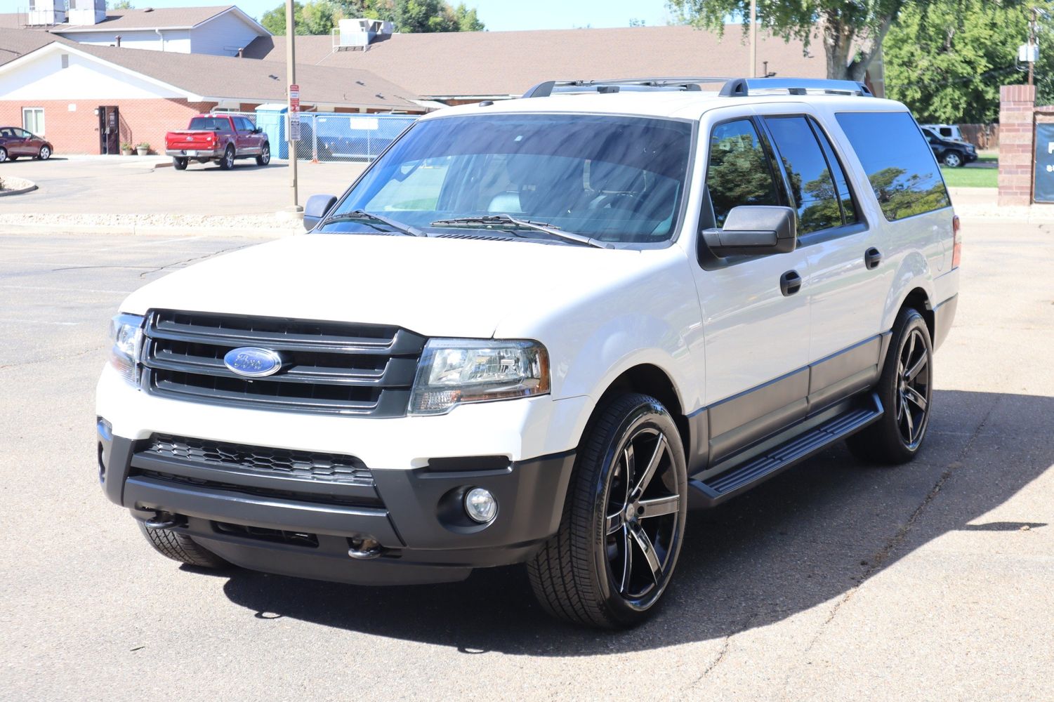 2016 Ford Expedition EL XL Fleet | Victory Motors of Colorado