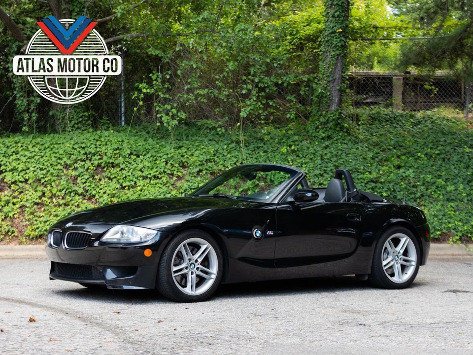 2006 BMW M 