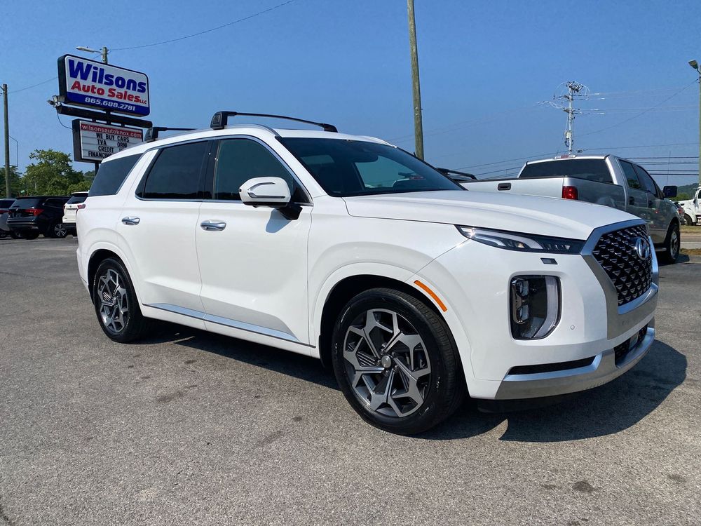 Home Wilsons Auto Sales LLC