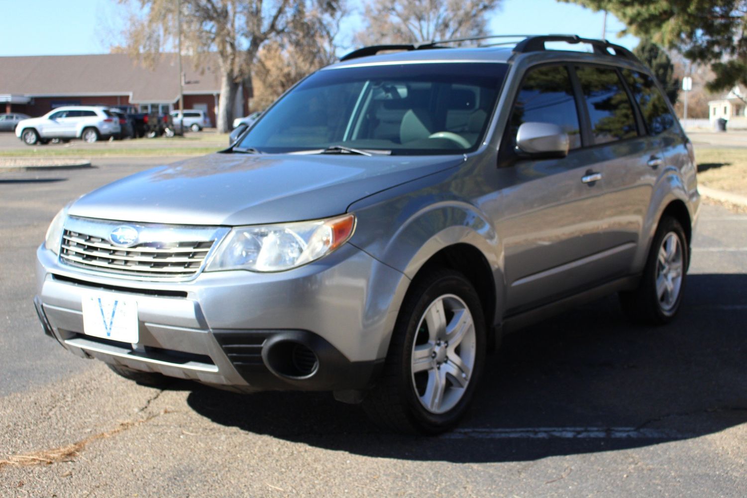 2009 Subaru Forester 2.5 X Premium | Victory Motors of Colorado