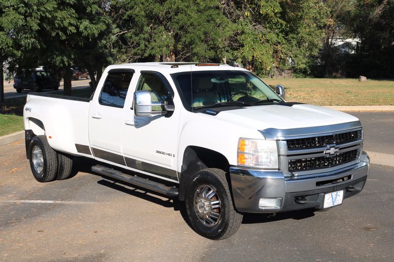 2008 Chevrolet Silverado 3500HD Photos