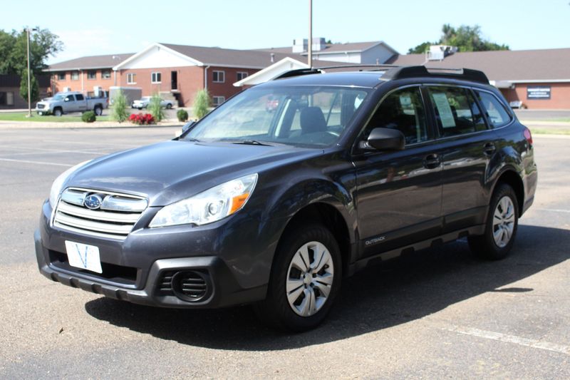 2013 Subaru Outback 2.5i | Victory Motors of Colorado