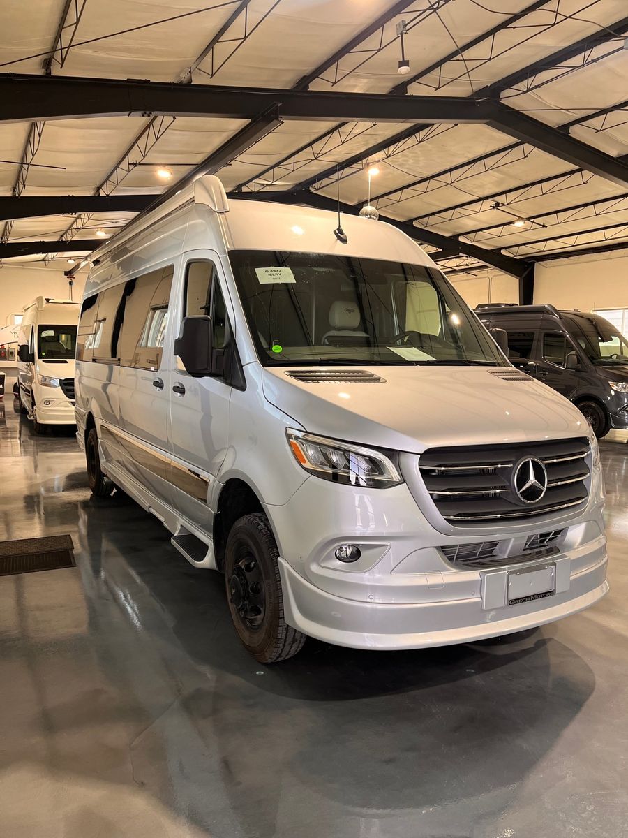 Grech RVs for Sale in Colorado Inventory Mountain Luxe RV