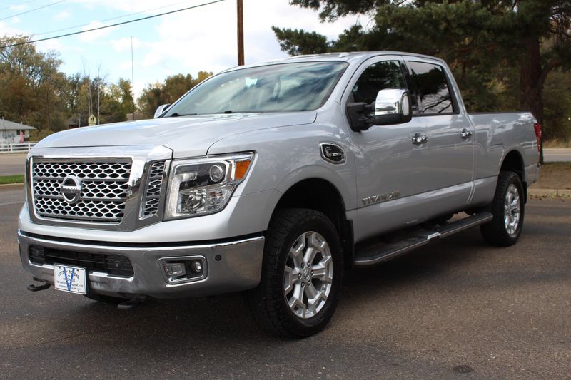 2016 Nissan Titan XD SL | Victory Motors of Colorado