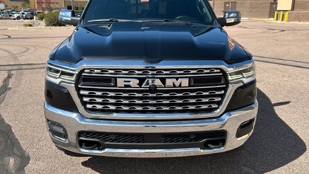 2025 RAM Ram 1500 Pickup Limited - Photo 16