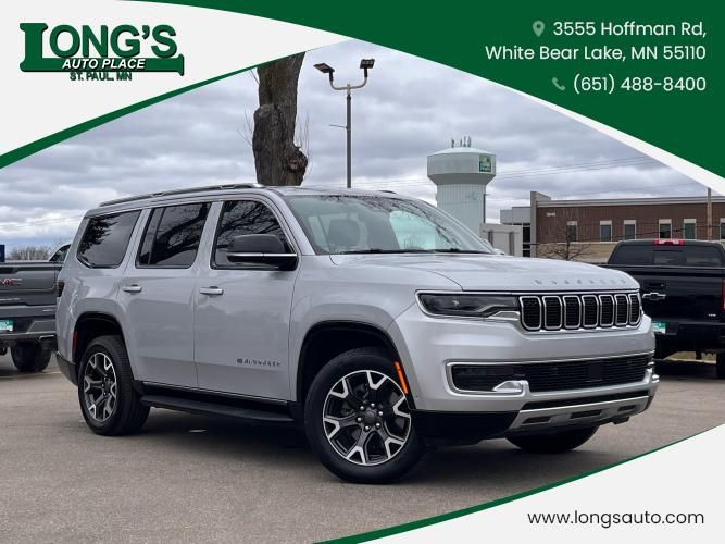 2024 Jeep Wagoneer Series III 4WD