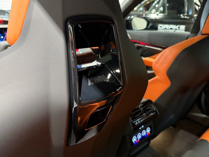 2025 BMW M5 Touring, photo 34