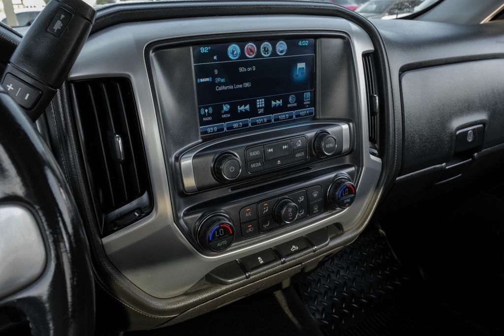 2018 Gmc Sierra 1500 SLE photo 22