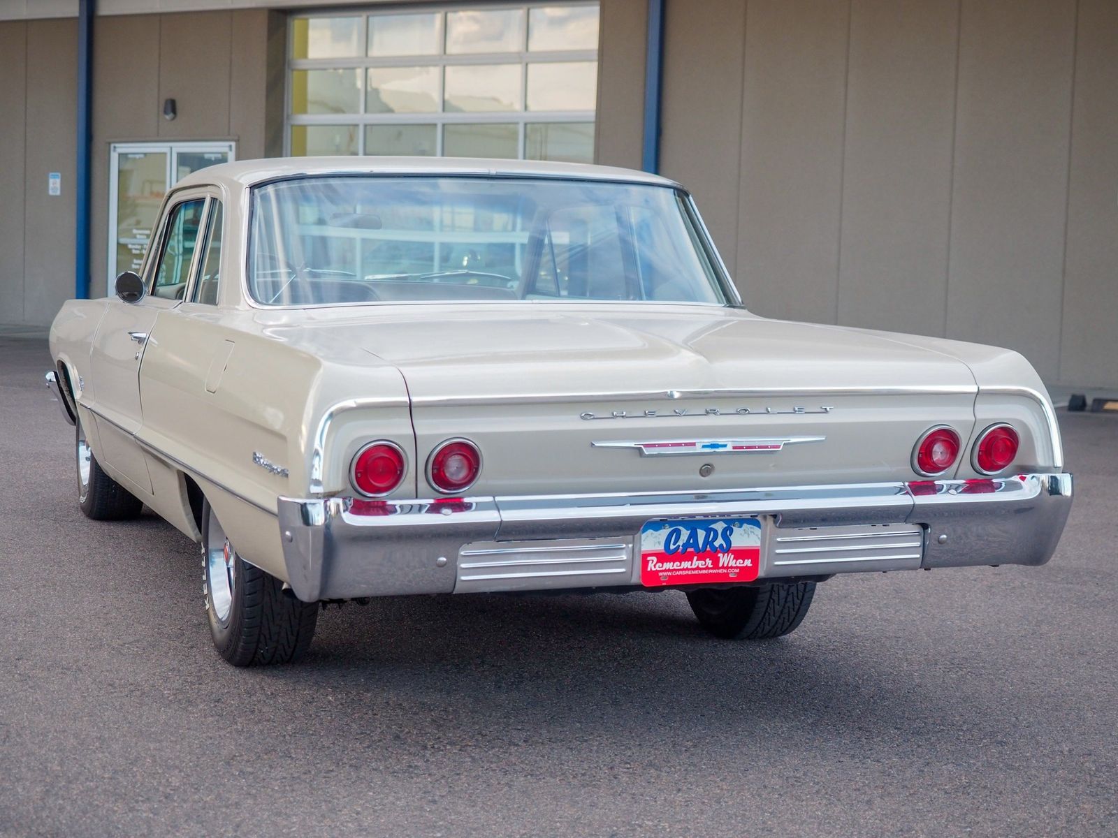 1964 Chevrolet Biscayne 10