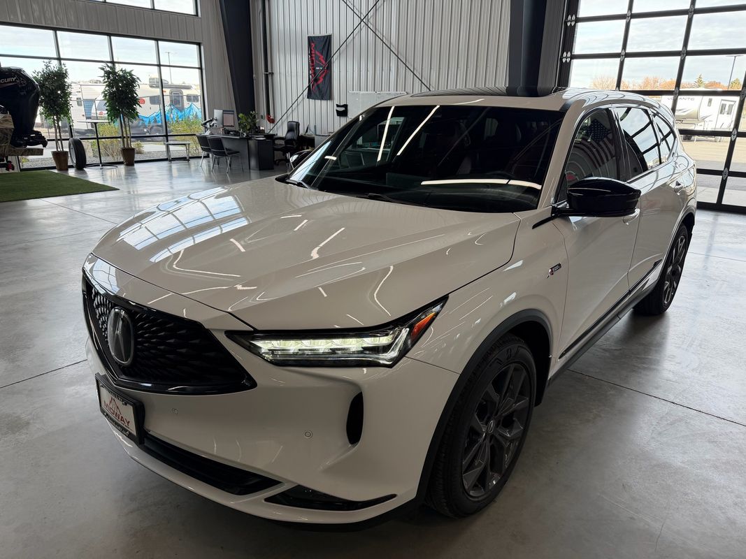 2024 Acura MDX A-SPEC's photo
