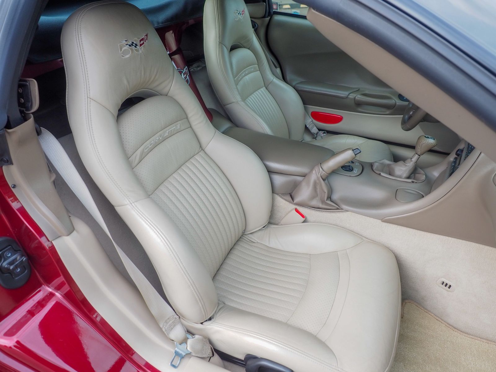 2003 Chevrolet Corvette 58