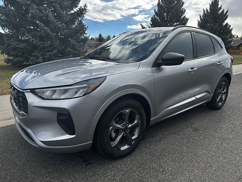 2024 Ford Escape