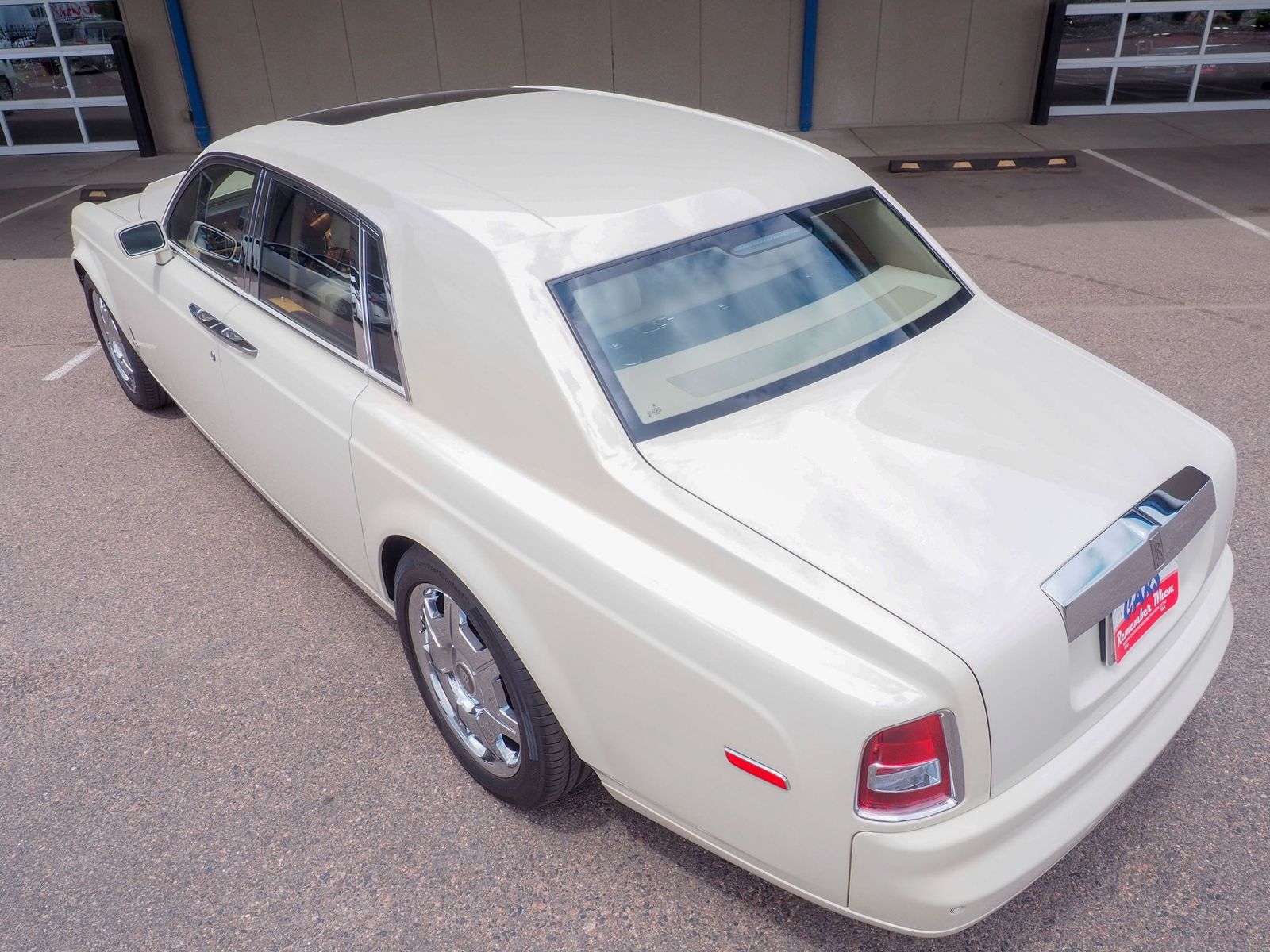2006 Rolls-Royce Phantom 9