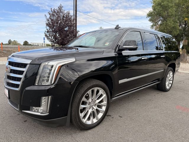 2020 Cadillac Escalade ESV Premium Luxury 4WD