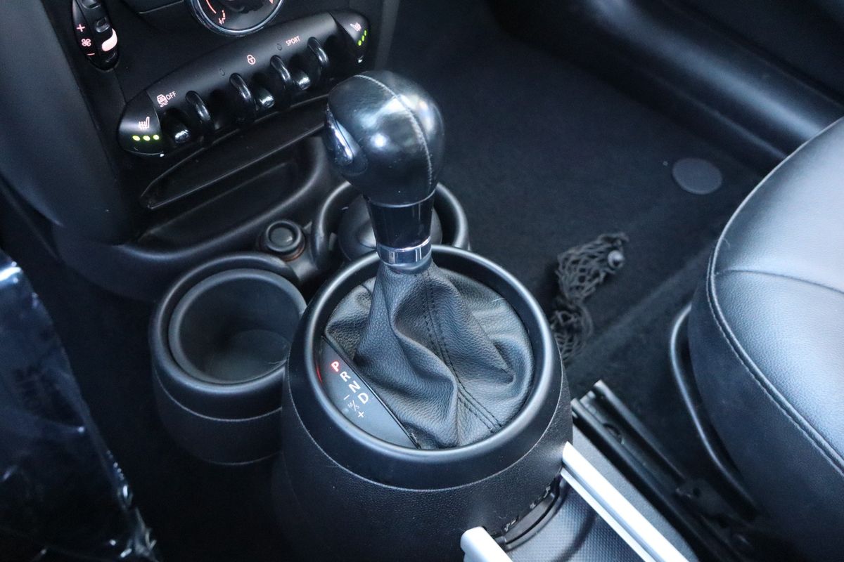 2014 MINI Countryman Cooper