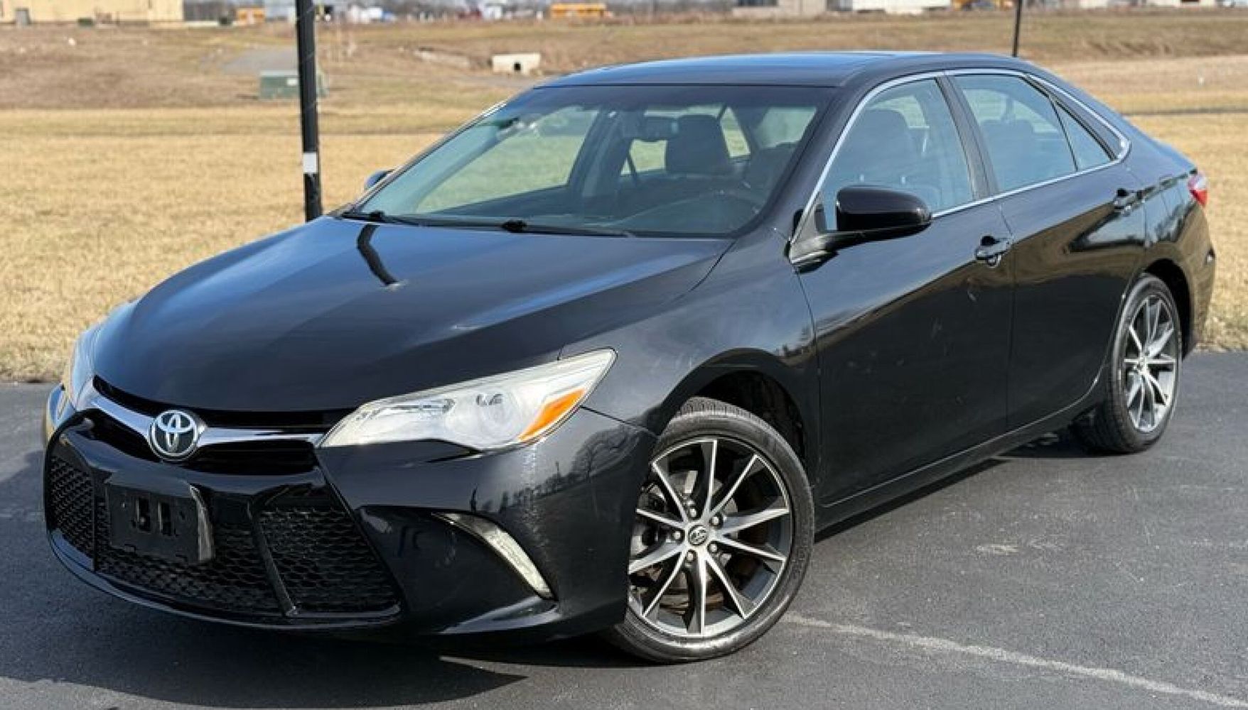 2016 Toyota Camry XSE
