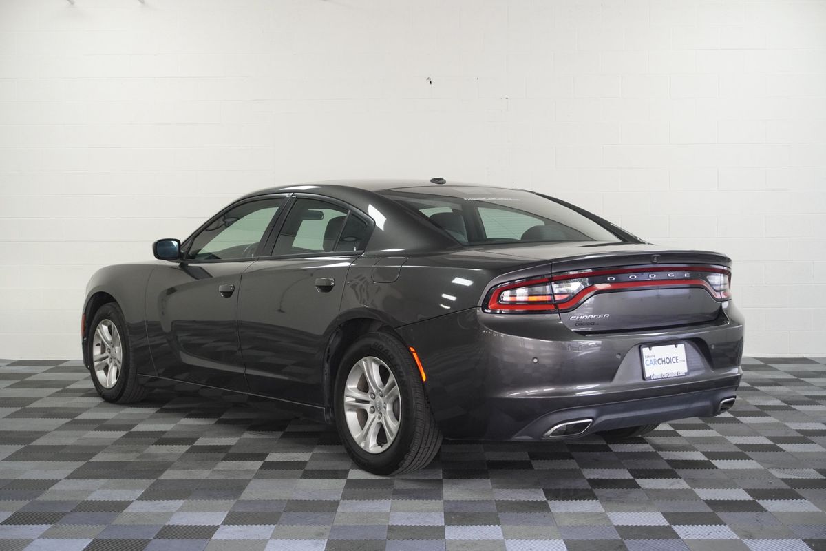 2020 Dodge Charger SXT RWD