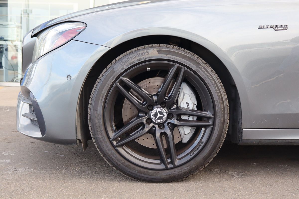 2017 Mercedes-Benz AMG E 43 4MATIC