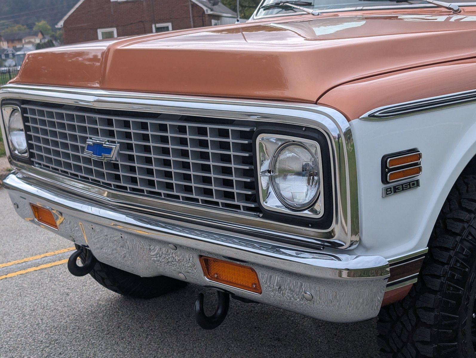 1972 Chevrolet K20 24