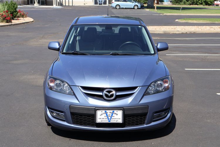 H&R Sport Spring 2007-2009 Mazda Mazdaspeed 3 main image 1